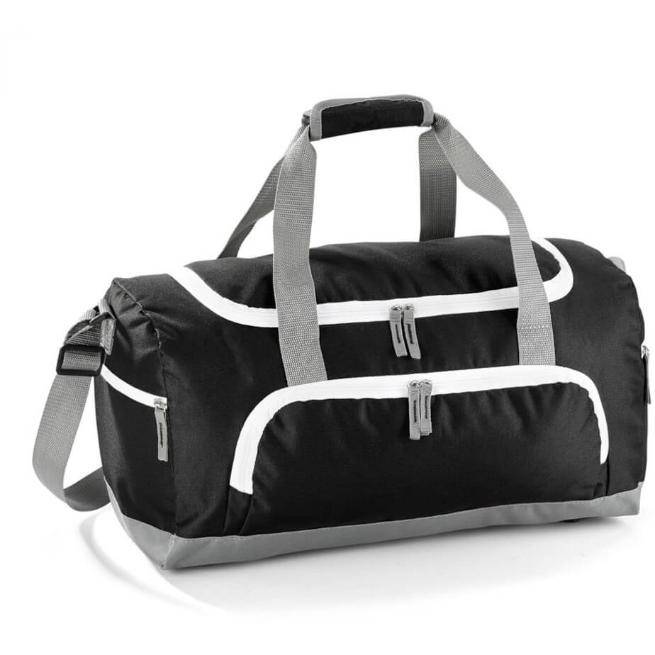 Altitude Sheffield Sports Bag Black